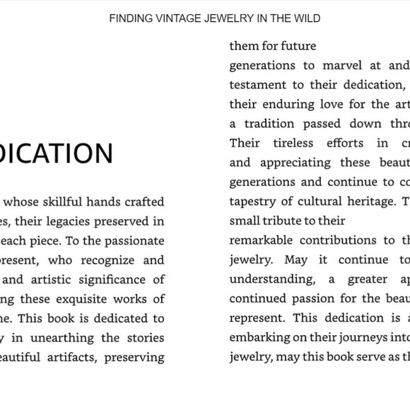 Finding Vintage Jewelry in the Wild - Picture 3 of 7